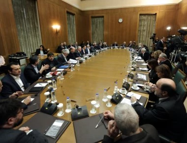 Υπουργικό συμβούλιο αύριο το μεσημέρι